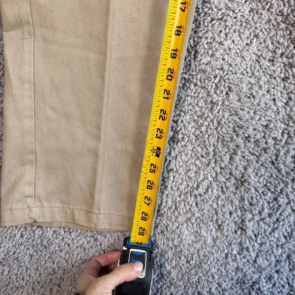 Men’s Dickies 874 Original Fit Work Pants Khaki 38x30 - Picture 8 of 14